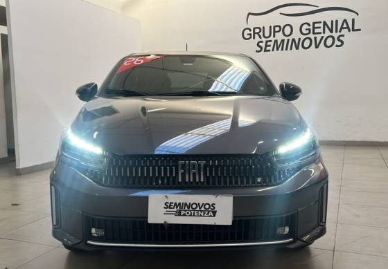 FIAT CRONOS 1.3 FIREFLY FLEX PRECISION CVT FIAT CRONOS 1.3 FIREFLY FLEX PRECISION CVT